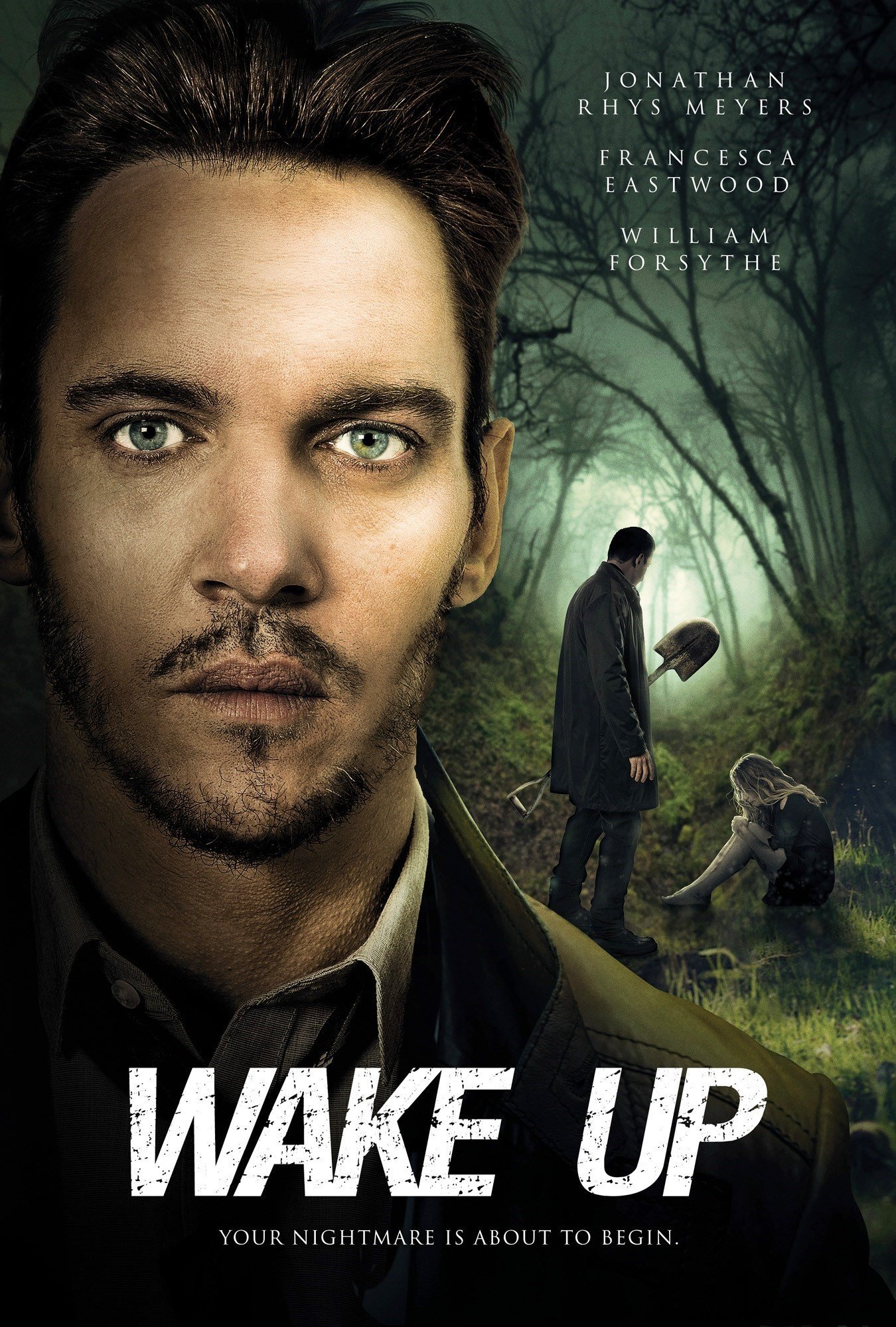 Poster of Cinedigm's Awake (2019)