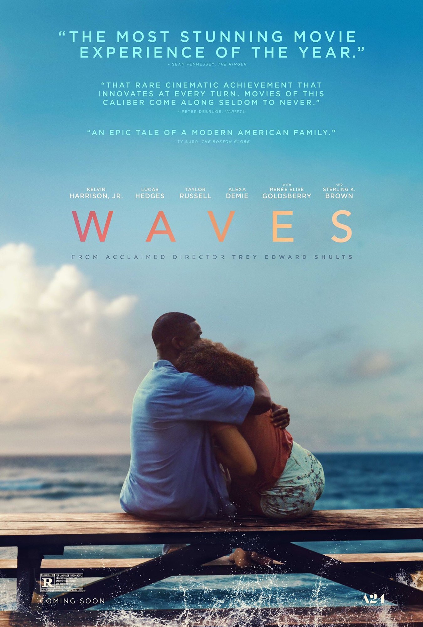 ocean waves full movie