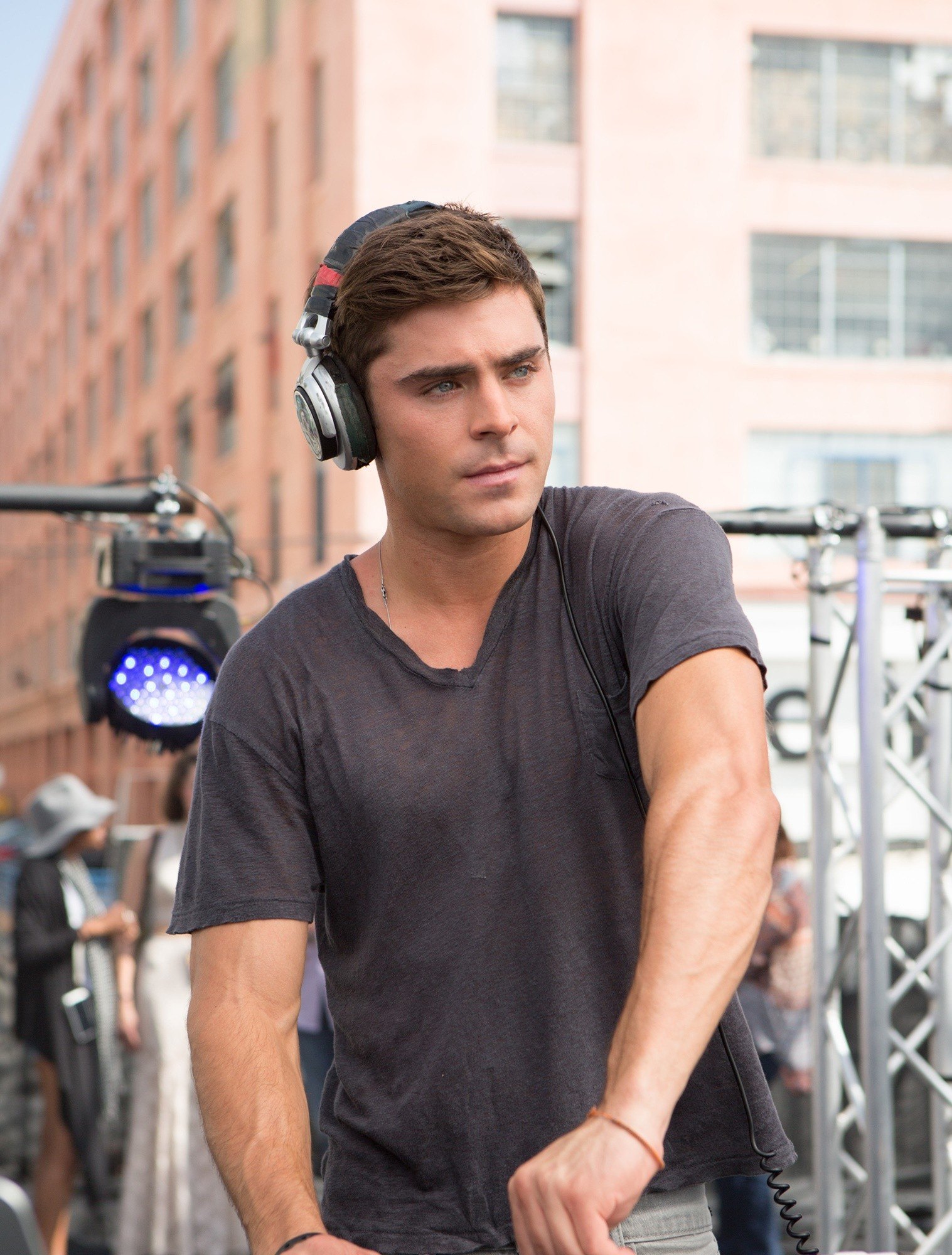 Zac Efron stars as Cole in Warner Bros. Pictures' We Are Your Friends (2015)