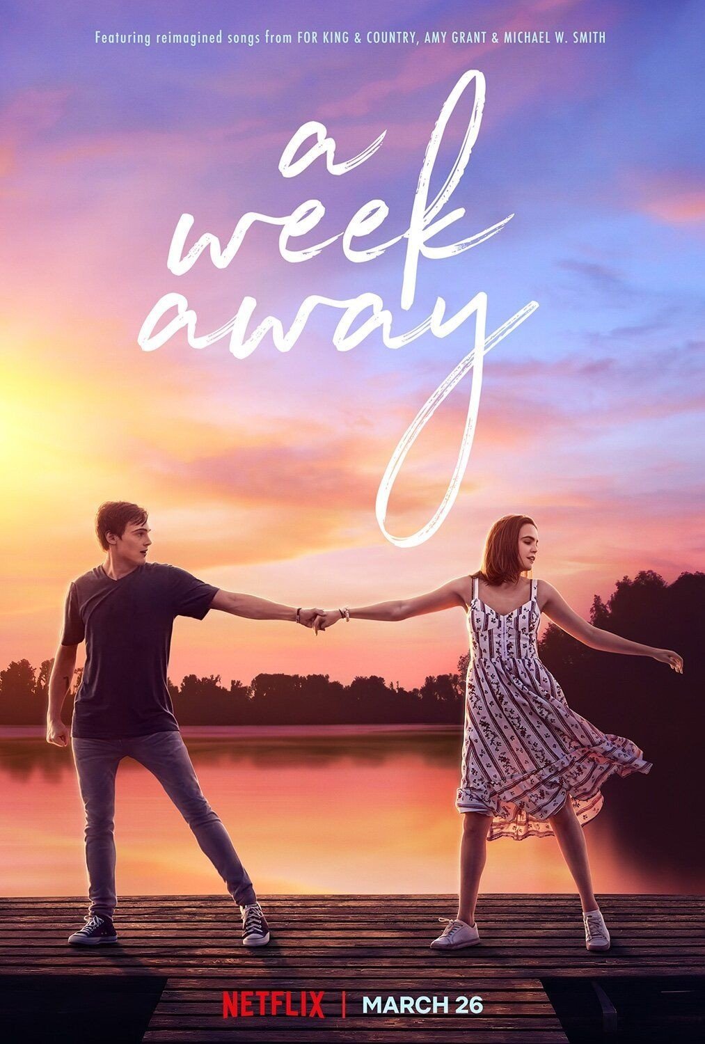 Poster of A Week Away (2021)