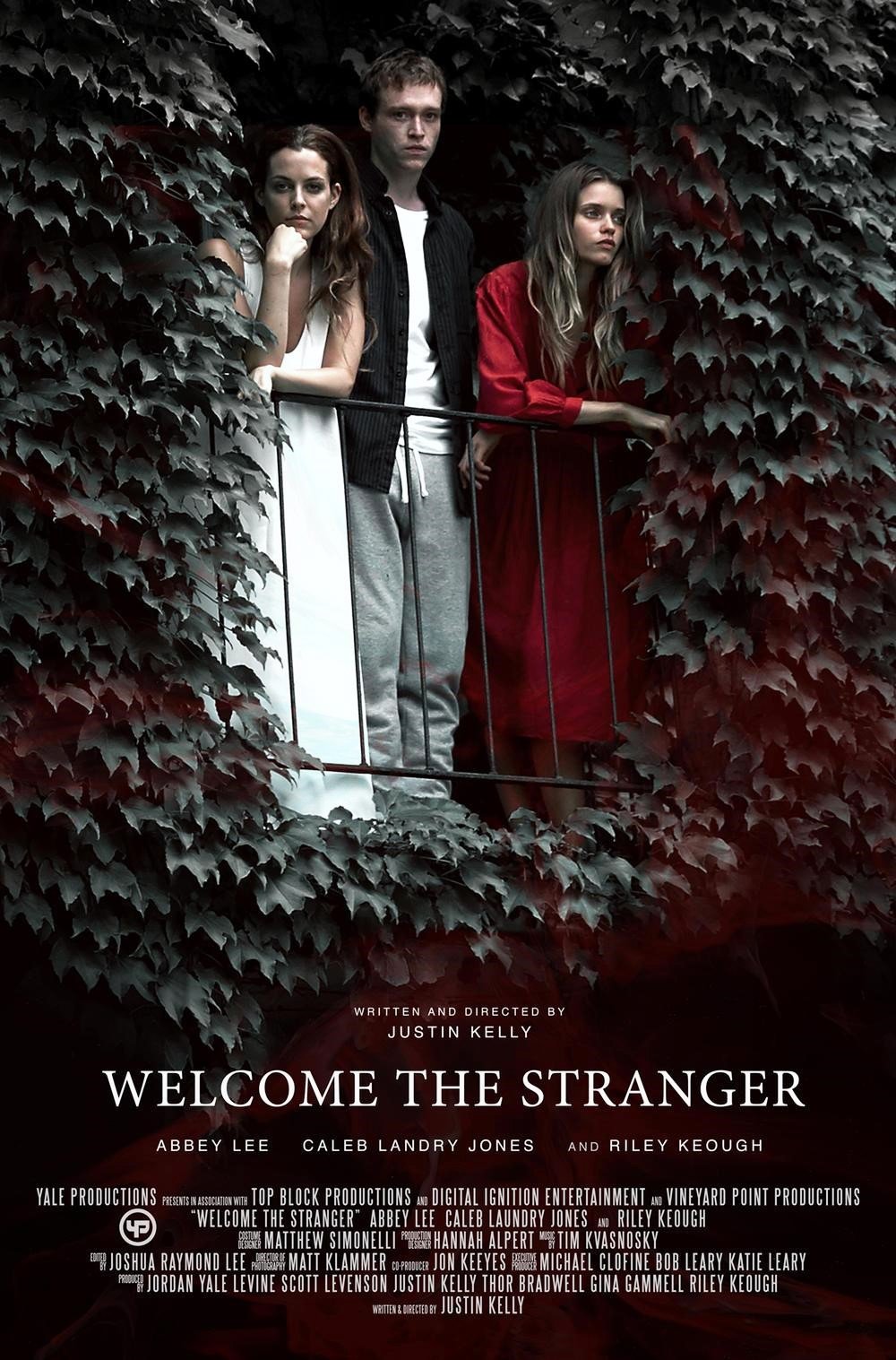Poster of Yale Productions' Welcome the Stranger (2018)