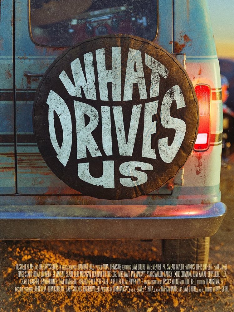 Poster of What Drives Us (2021)