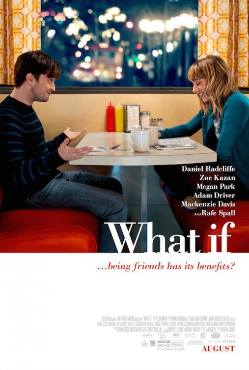 Poster of CBS Films' in What If (2014)