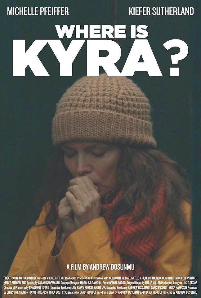 Poster of Great Point Media's Where Is Kyra? (2018)