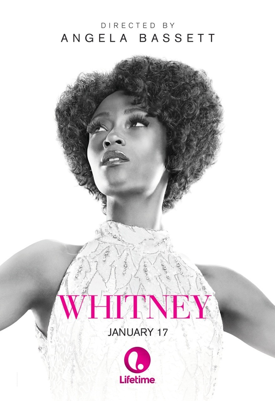 Poster of Lifetime's Whitney (2015)