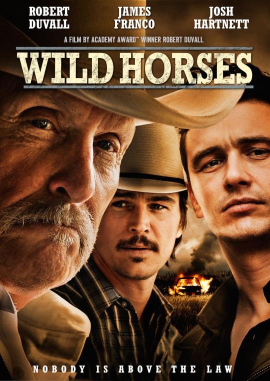 Poster of Patriot Pictures' Wild Horses (2015)