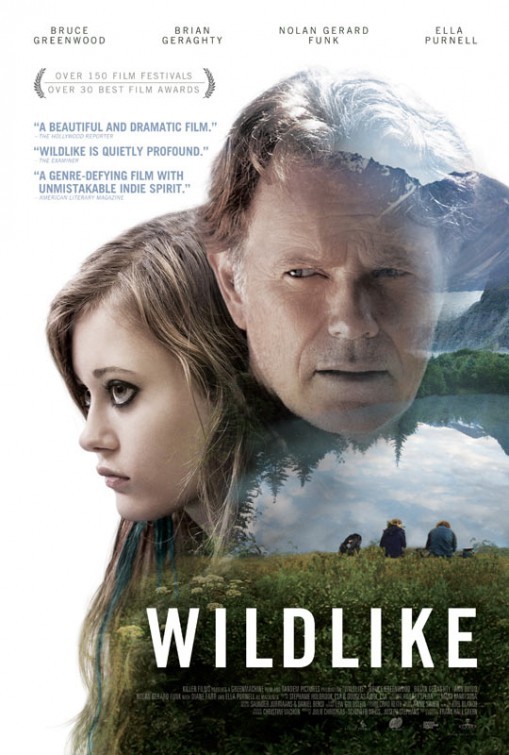 Poster of Greenmachine Film's Wildlike (2015)