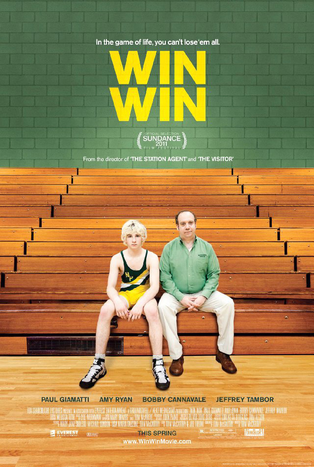Poster of Fox Searchlight Pictures' Win Win (2011)