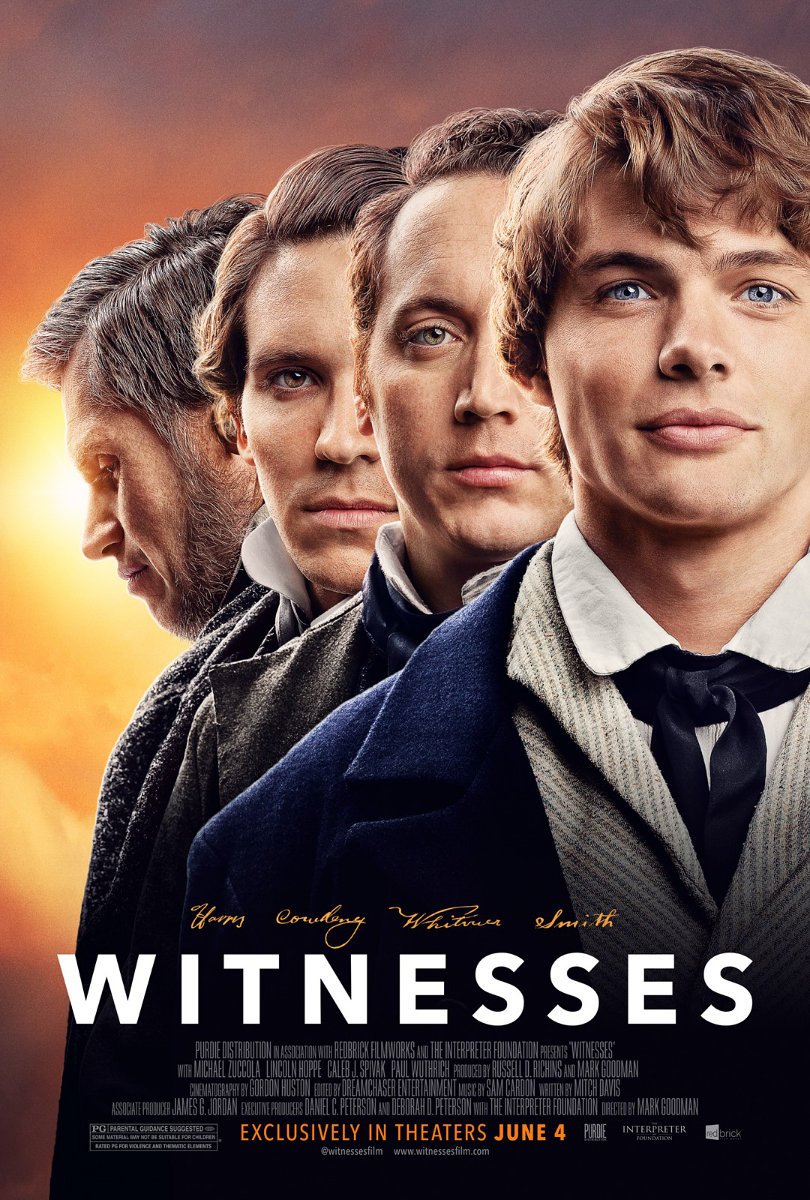 Poster of Witnesses (2021)