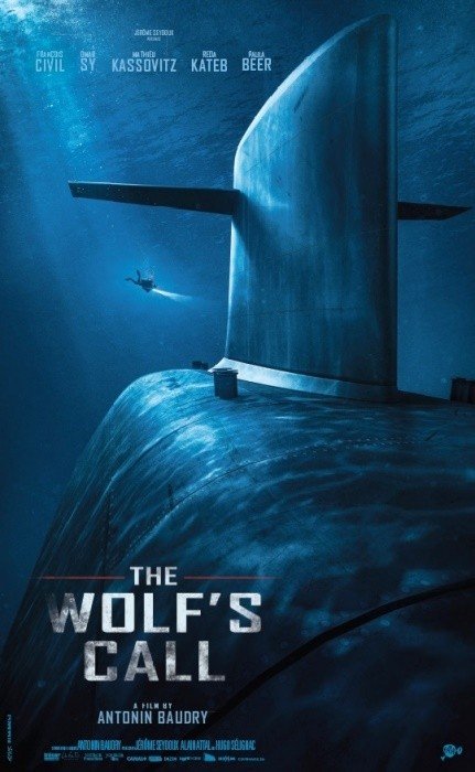 Poster of Pathe's The Wolf's Call (2019)