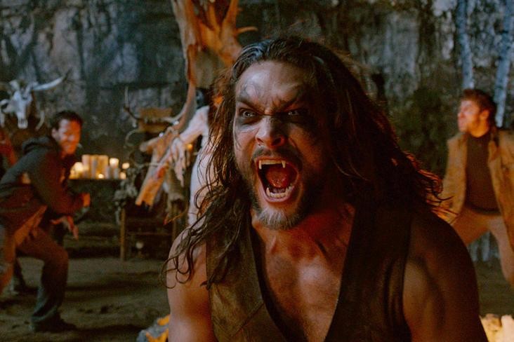 Jason Momoa stars as Connor in Ketchup Entertainment's Wolves (2014)