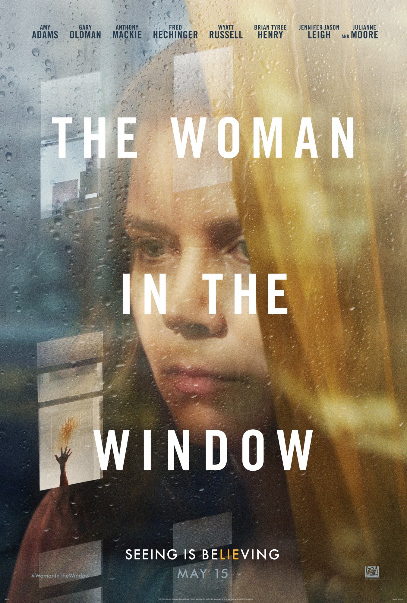 The Woman in the Window (2020) Pictures, Photo, Image and ...