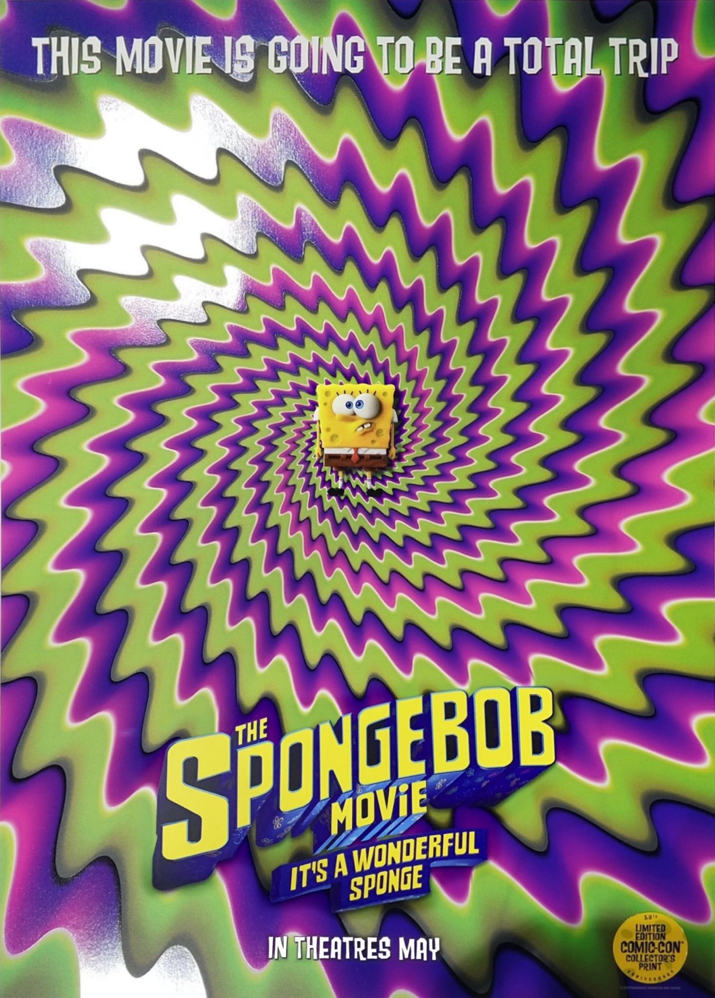 The Spongebob Movie Sponge On The Run Picture