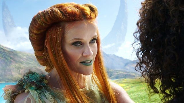 Reese Witherspoon stars as Mrs. Whatsit in Walt Disney Pictures' A Wrinkle in Time (2018)