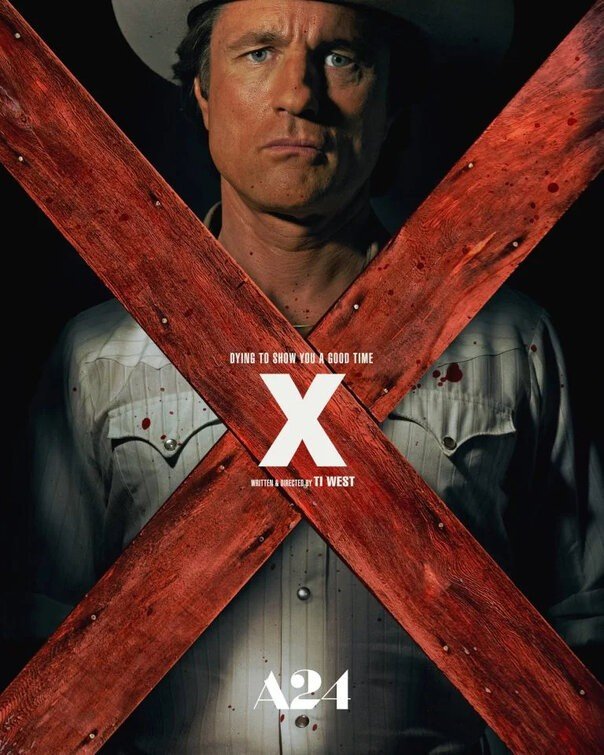 Poster of X (2022)