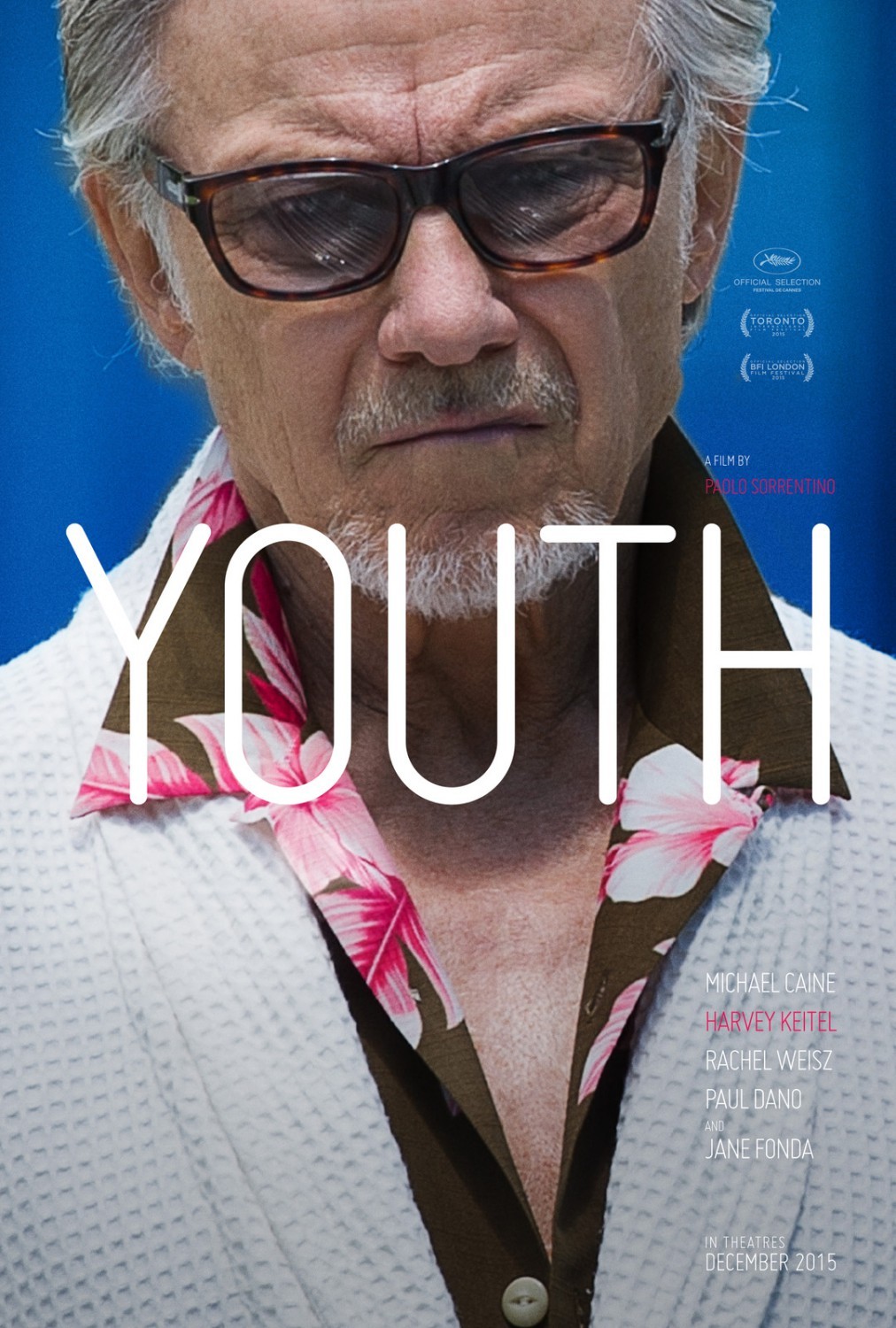 Poster of Fox Searchlight Pictures' Youth (2015)
