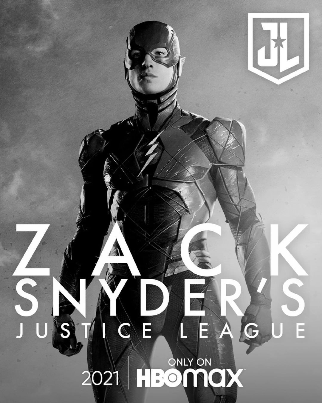 Poster of Zack Snyder's Justice League (2021)