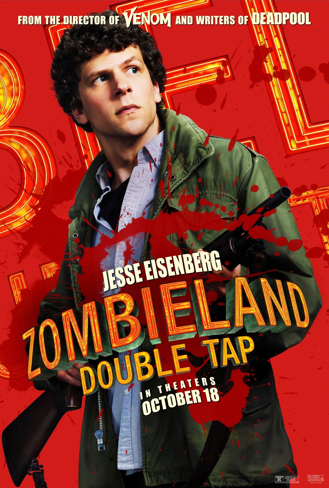 Zombieland Double Tap 2019 Pictures Trailer Reviews News Dvd And Soundtrack