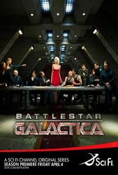 Battlestar Galactica Photo