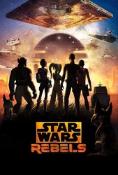 Star Wars Rebels Photo
