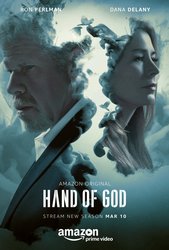 Hand of God Photo
