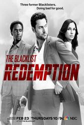 The Blacklist: Redemption Photo