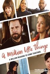 a million little things cast seadon 2