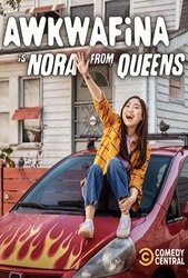 Awkwafina Is Nora from Queens Photo