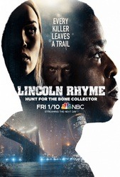 Lincoln Rhyme: Hunt for the Bone Collector Photo