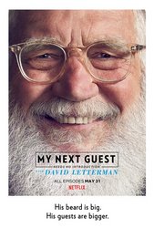 My Next Guest Needs No Introduction with David Letterman Photo