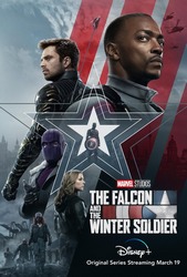 The Falcon and the Winter Soldier Photo