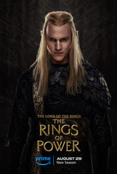 The Lord of the Rings: The Rings of Power Photo