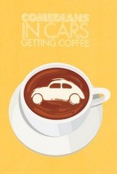 Comedians in Cars Getting Coffee Photo