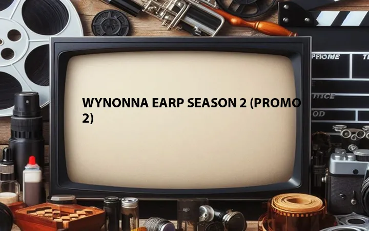 Wynonna Earp Season 2 (Promo 2)