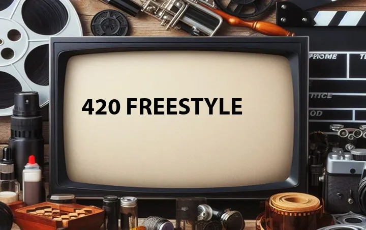 420 Freestyle
