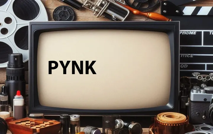 Pynk