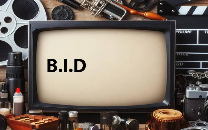 B.I.D