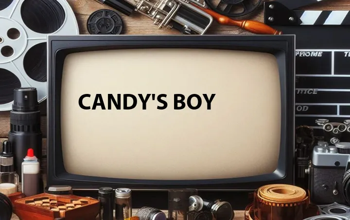 Candy's Boy