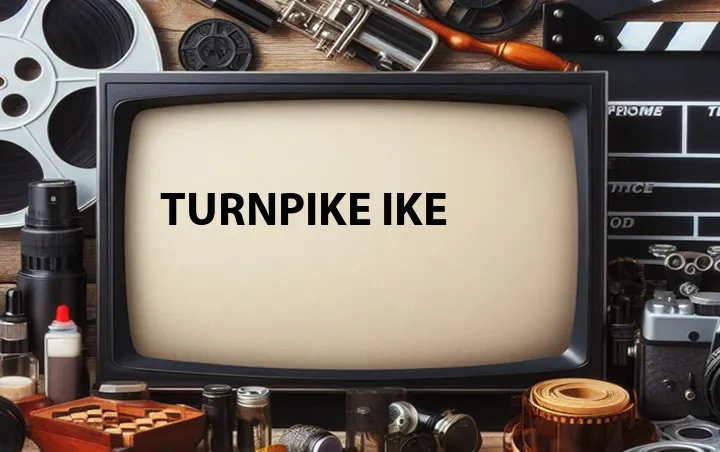 Turnpike Ike