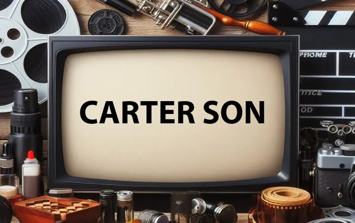 Carter Son