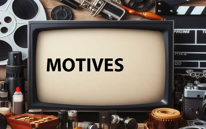 Motives