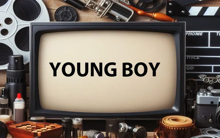 Young Boy