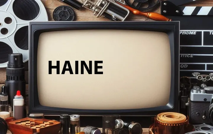 Haine