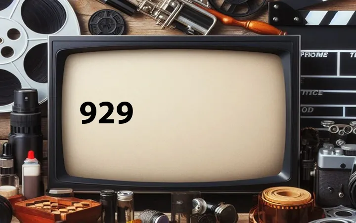 929
