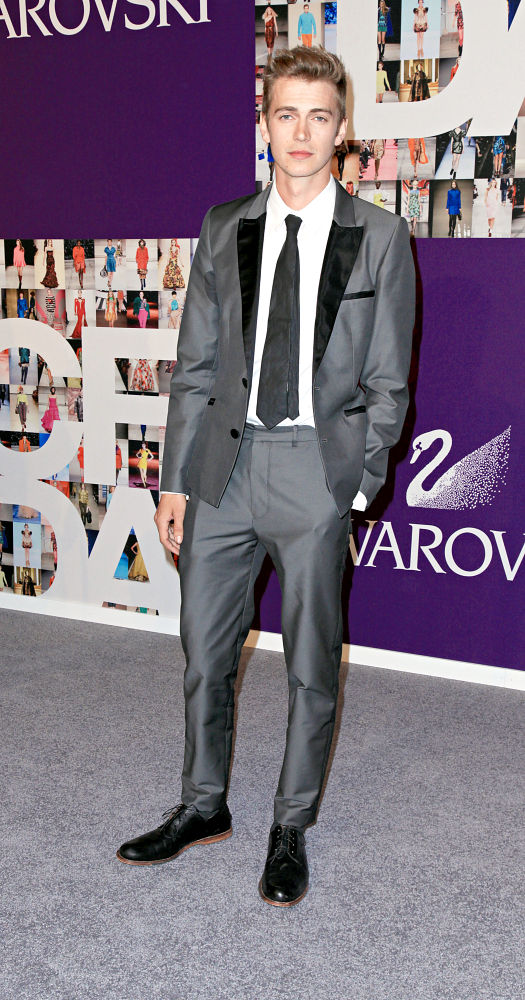 Hayden Christensen Picture 26 2010 Cfda Fashion Awards Arrivals