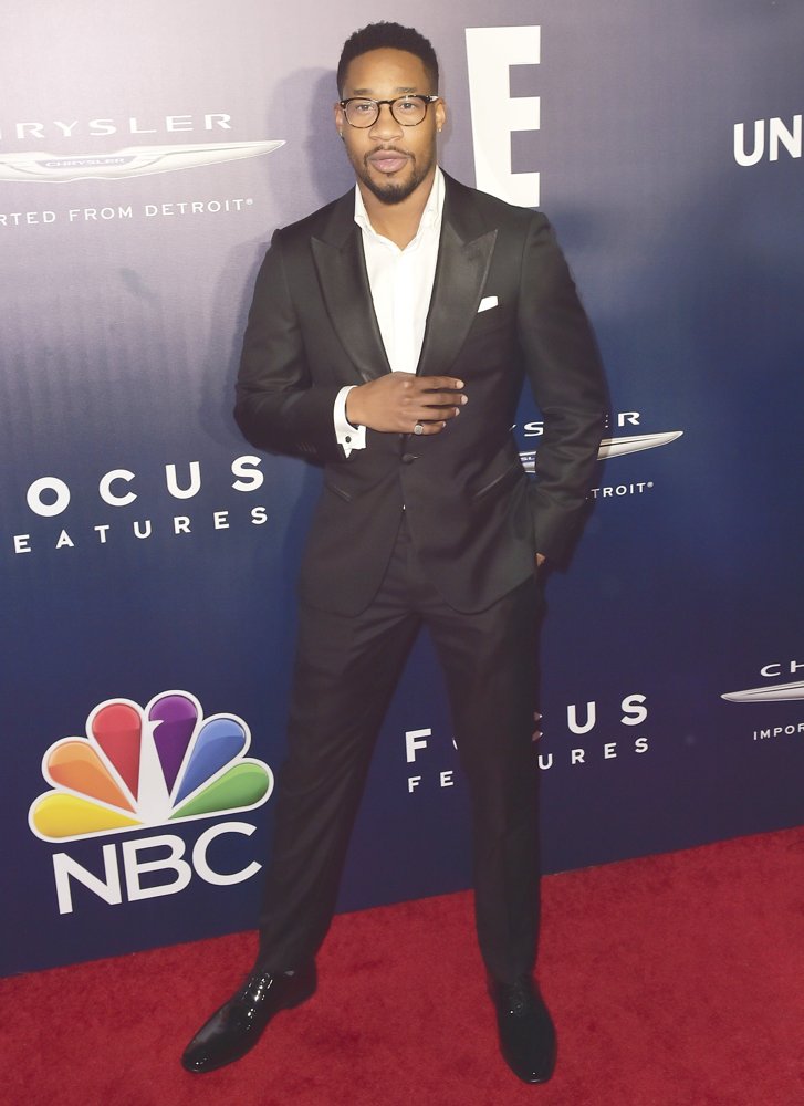 Aaron Jennings Picture 1 - NBC Universal Golden Globes 2017 After Party