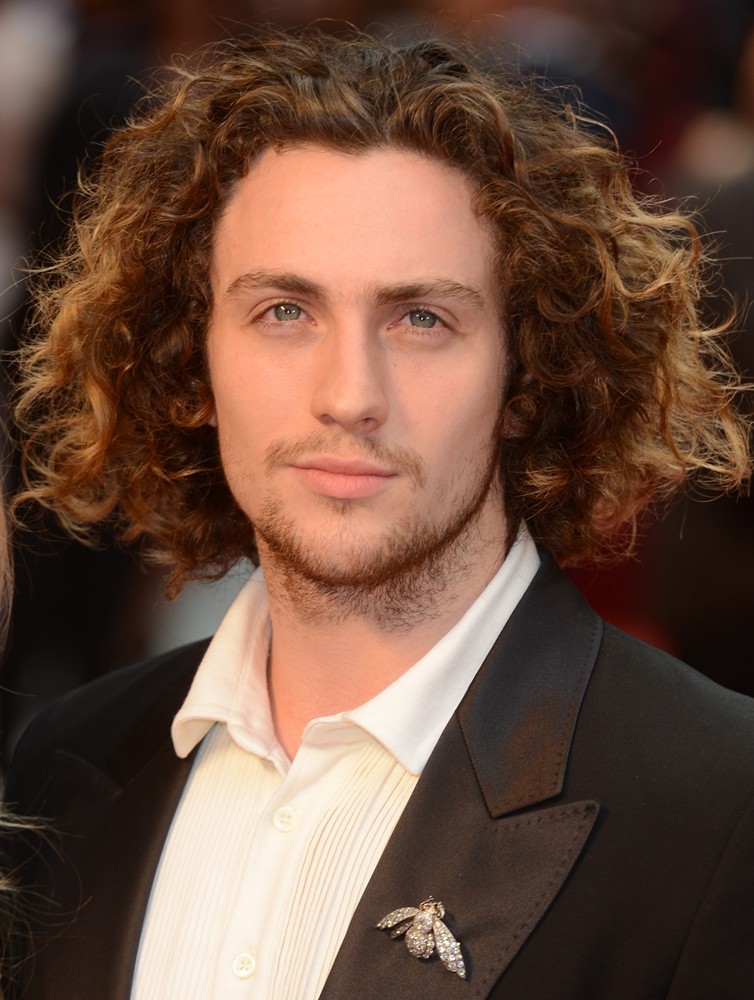 Aaron Johnson Picture 26 - The Premiere of Anna Karenina