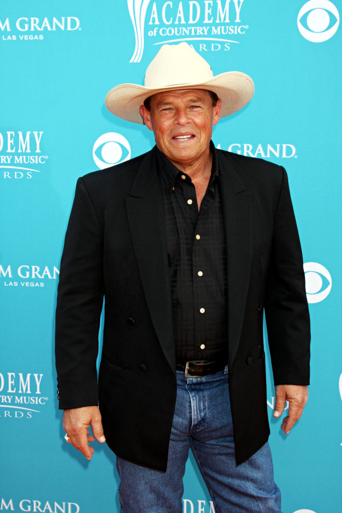 sammy kershaw Picture 1 - The 45th Annual Academy of ...