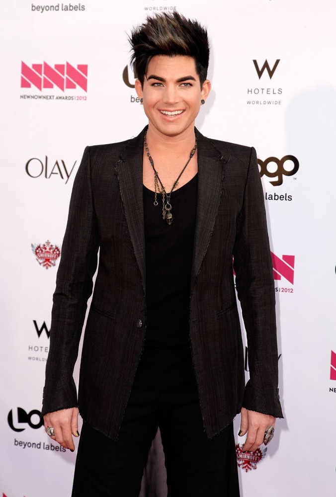 Adam Lambert Picture 138 - LOGO's 2012 NewNowNext Awards