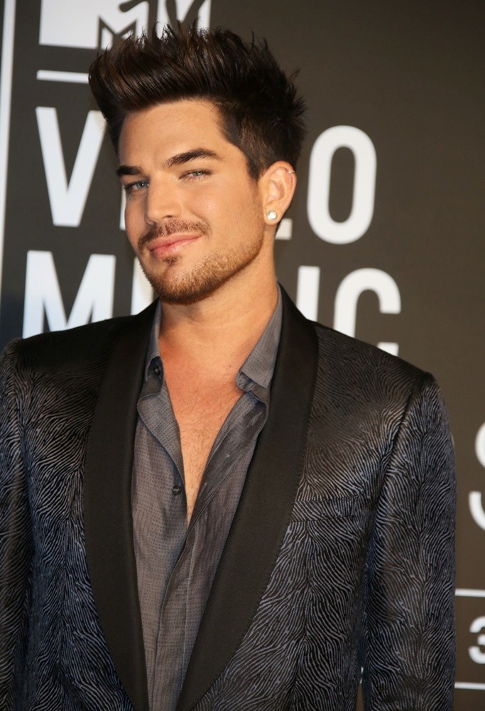 Adam Lambert Picture 252 - 2013 MTV Video Music Awards - Arrivals